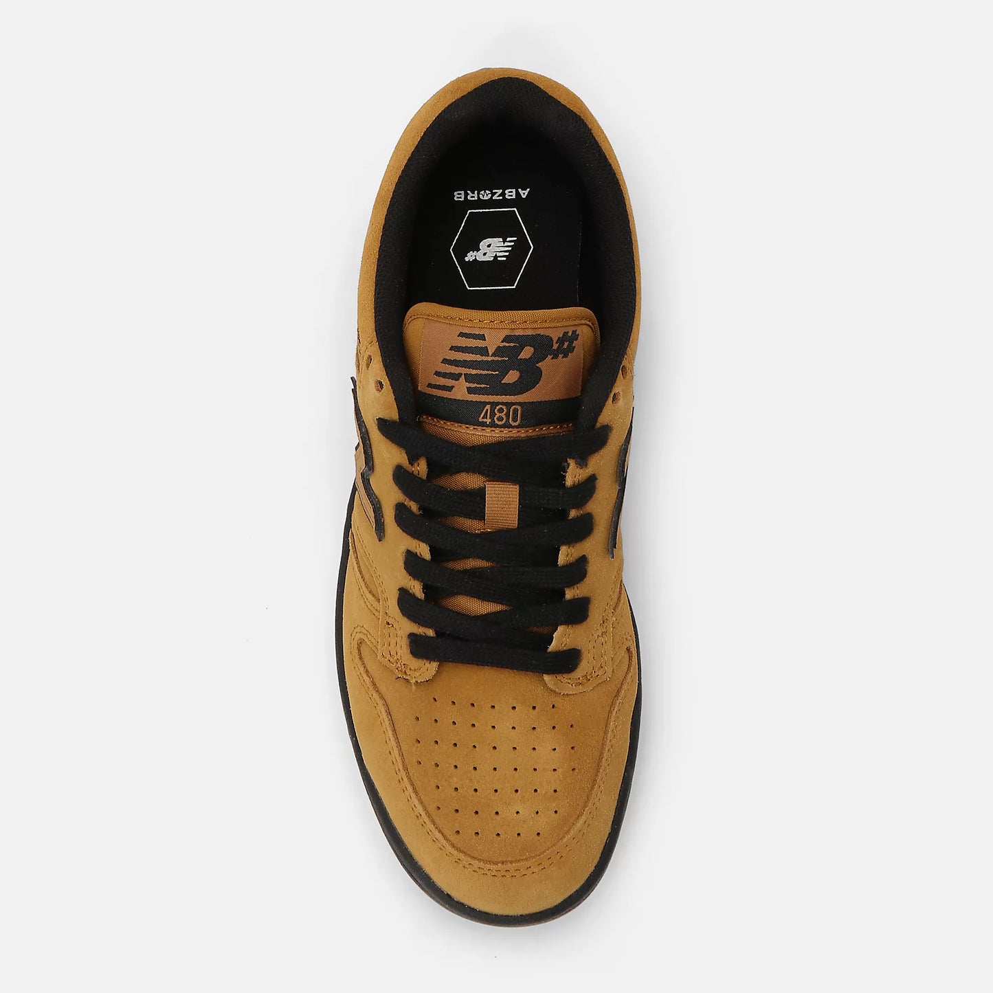NB Numeric 480 Workwear Black