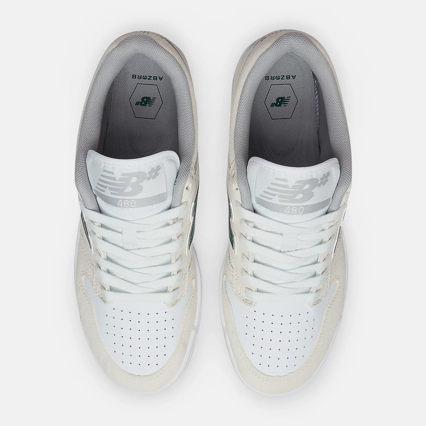NB Numeric 480 Sea Salt Vintage Teal