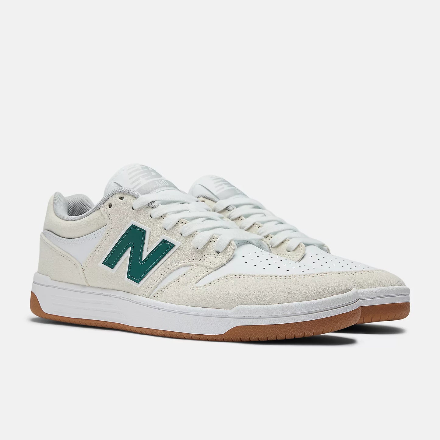 NB Numeric 480 Sea Salt Vintage Teal