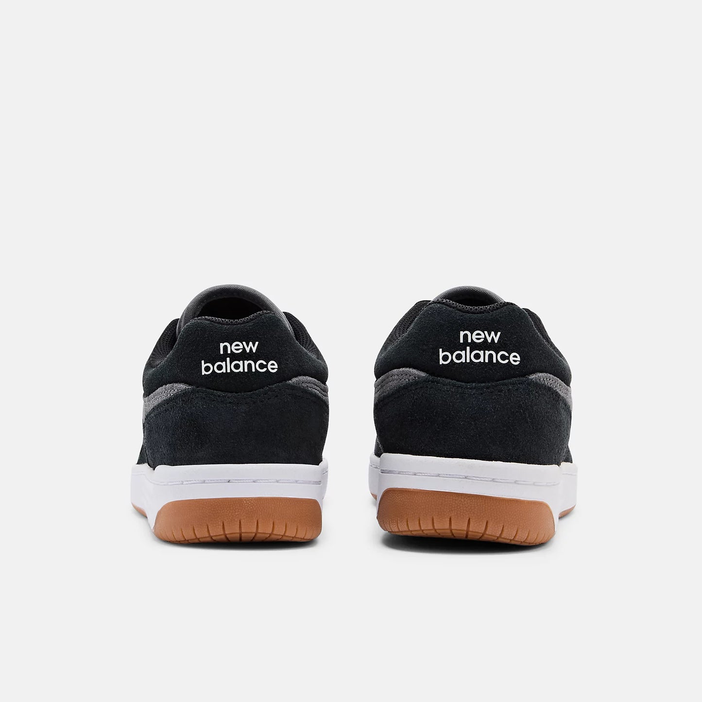 NB Numeric 480 Black White Gum