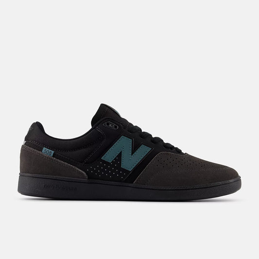 NB Numeric Brandon Westgate 508 Black Cement Spruce