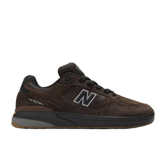 NB Numeric 933 Andrew Reynolds Brown Black