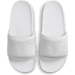 Nike Kobe Offcourt Slide White