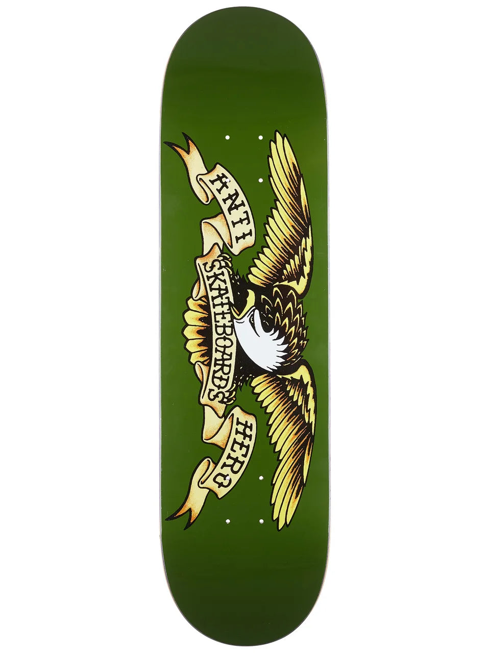 AntiHero Classic Eagle Skateboard Deck 8.38