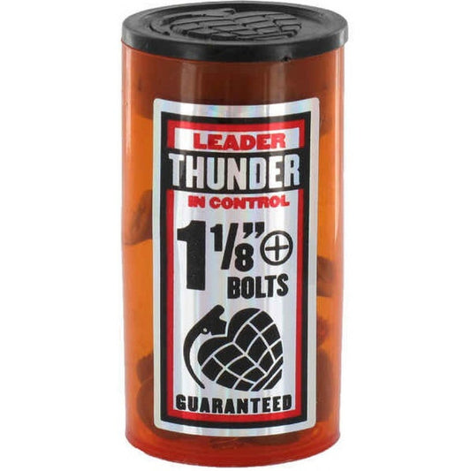 Thunder 1 1/8" Phillips Hardware