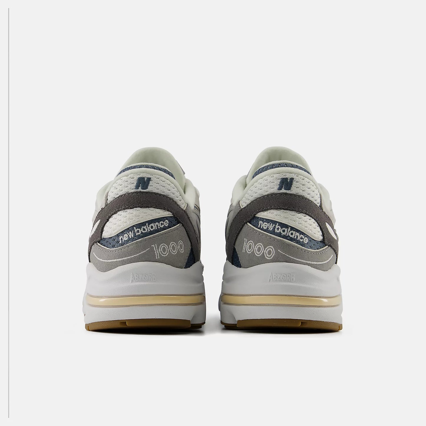 New Balance 1000 Slate Blue