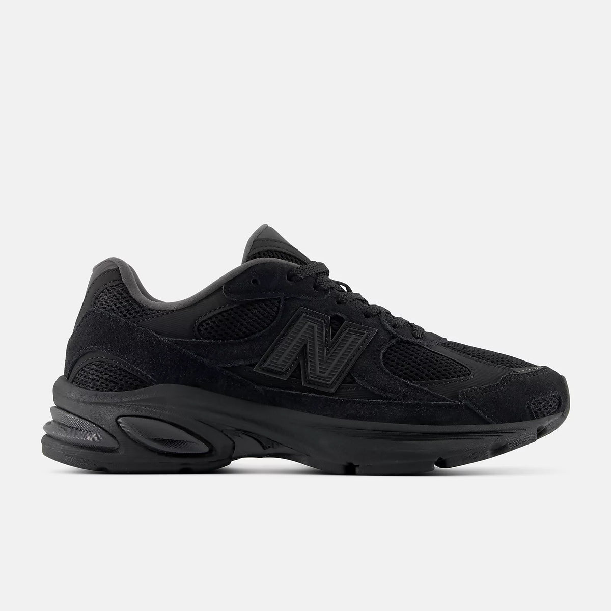 New Balance 2010 Black Black