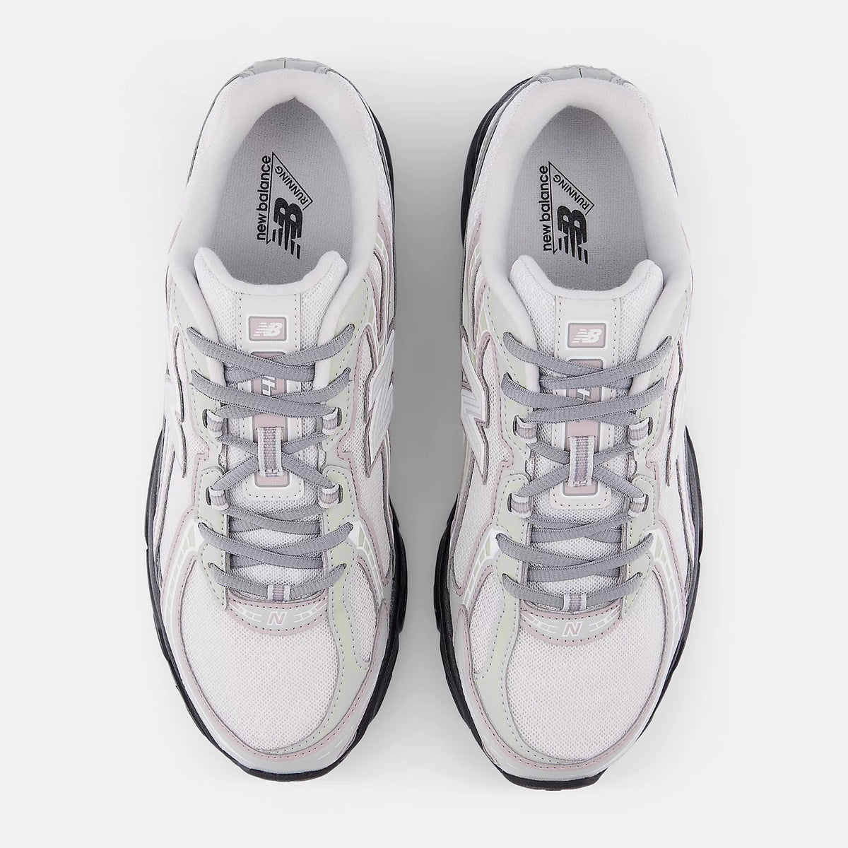 New Balance 740 Silver Raincloud