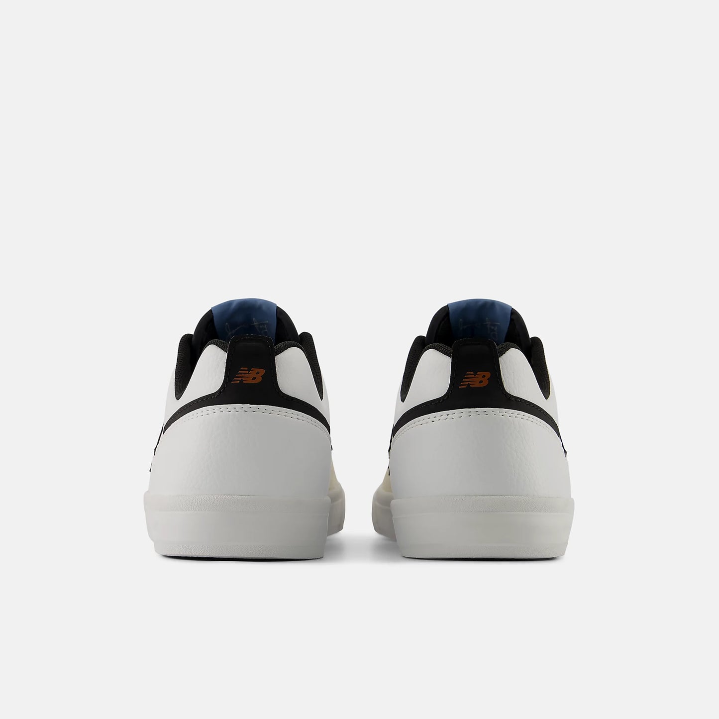 NB Numeric Jamie Foy 306 White Black