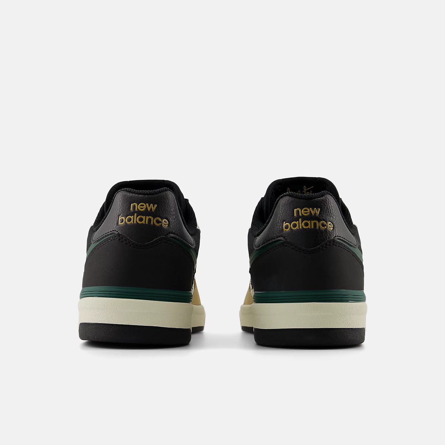 NB Numeric Jamie Foy 306 Cup Incense Black
