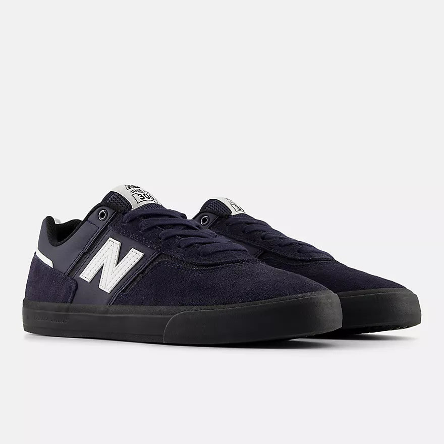 NB Numeric Jamie Foy 306 Eclipse Blue White