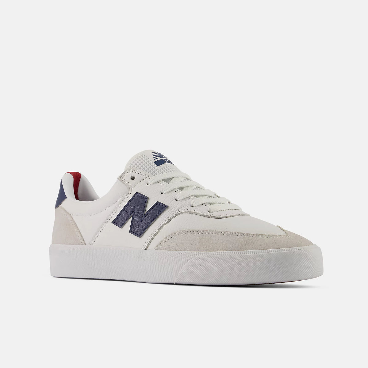 NB Numeric 340 White NB Navy