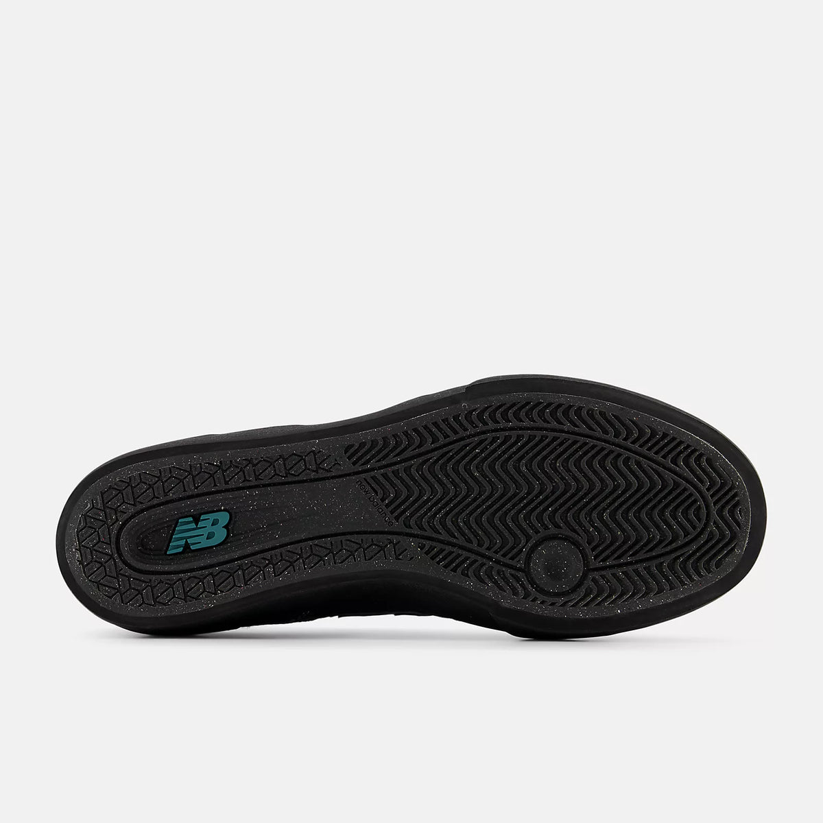 NB Numeric 574 Vulc Faded Black Teal