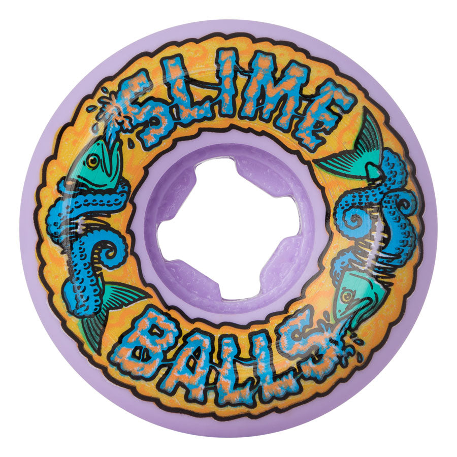 Slime Balls 54mm Vomit Mini II 97A Skateboard Wheels