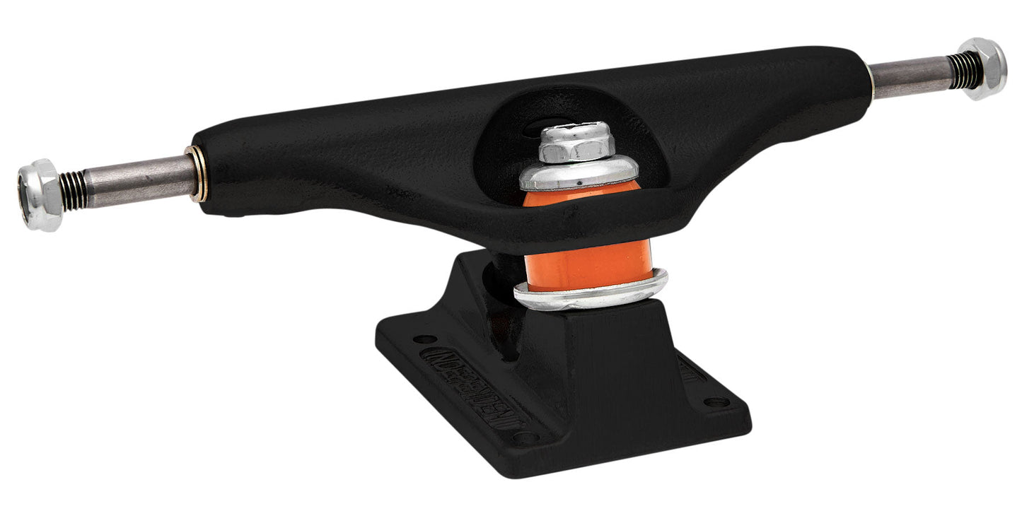 Indy Stage 11 Blackout Standard Skateboard Trucks 144