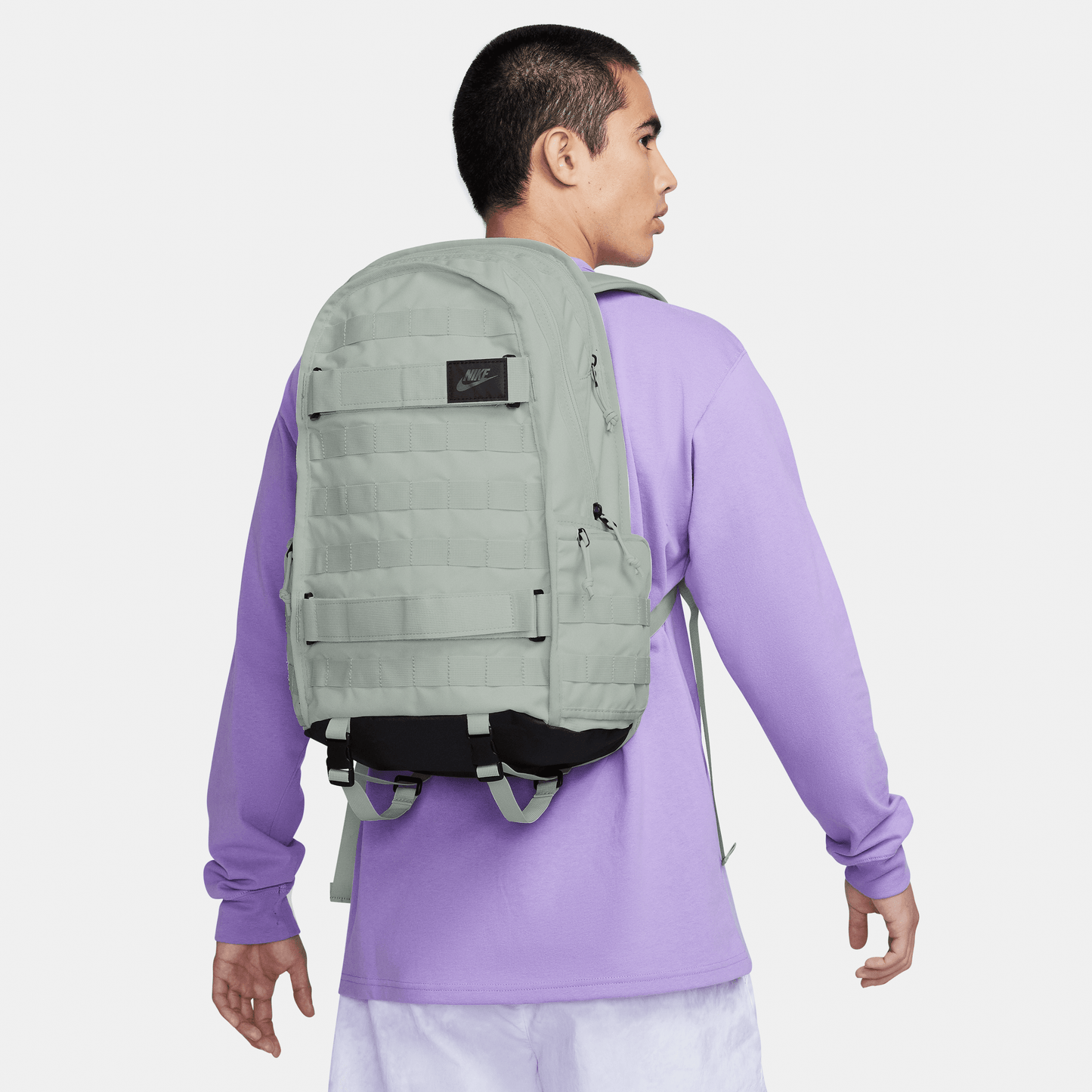 Nike Sportswear RPM Backpack Light Silver