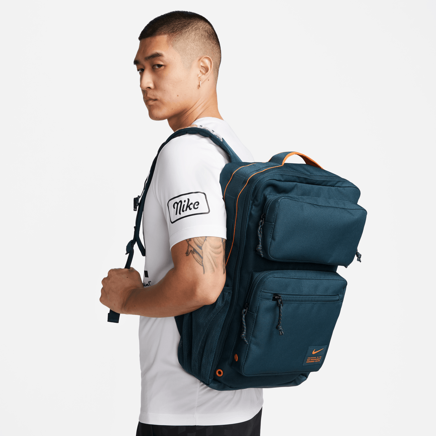 Nike Utility Speed Backpack Armory Navy Monarch