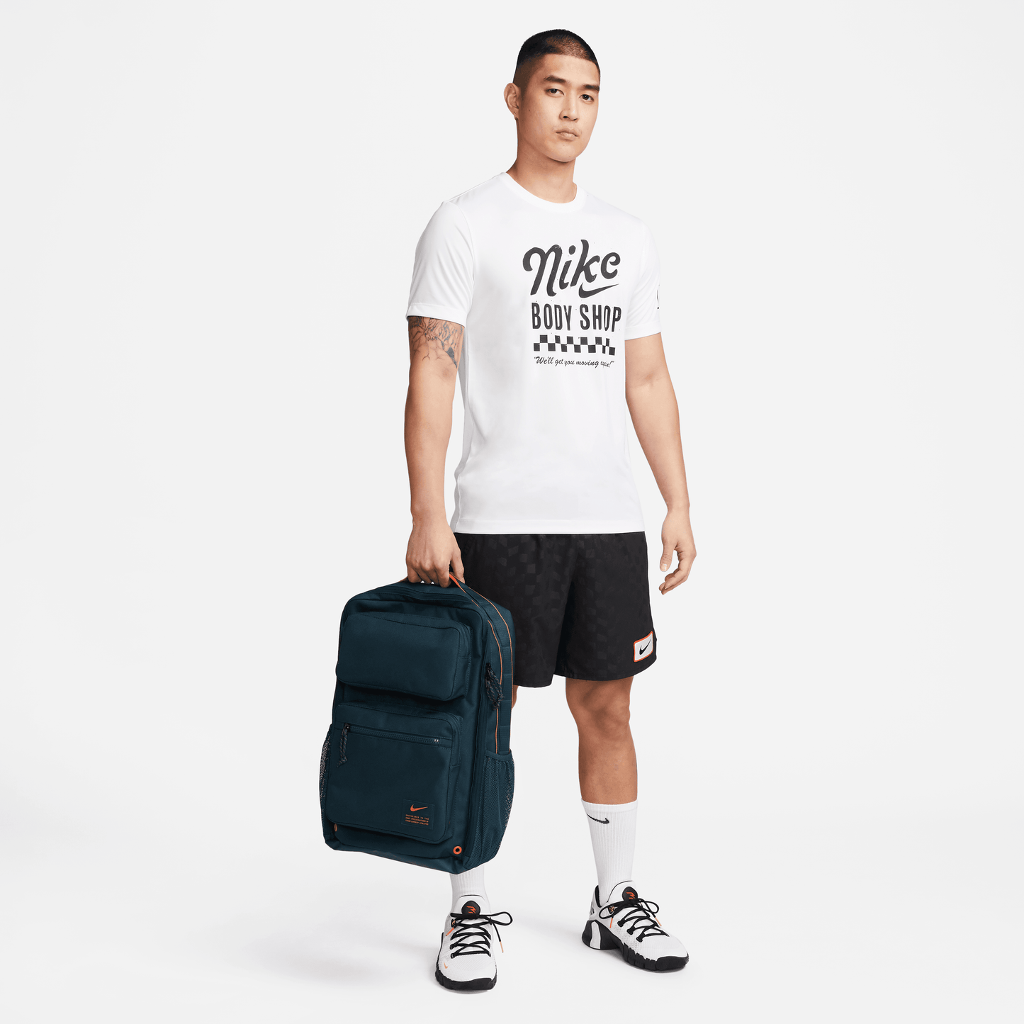 Nike Utility Speed Backpack Armory Navy Monarch