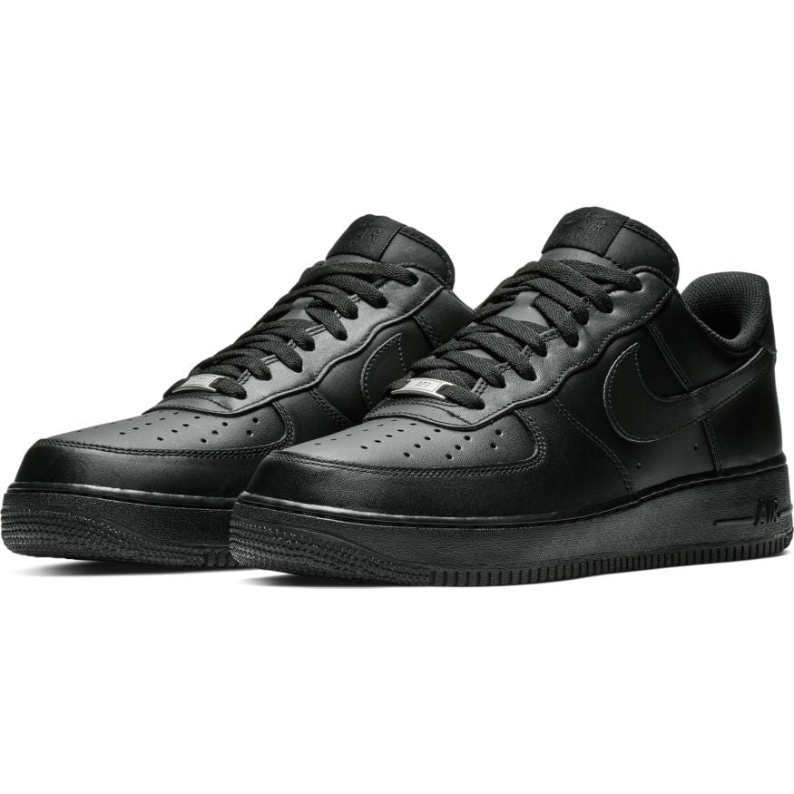 Nike Air Force 1 '07 Black Black