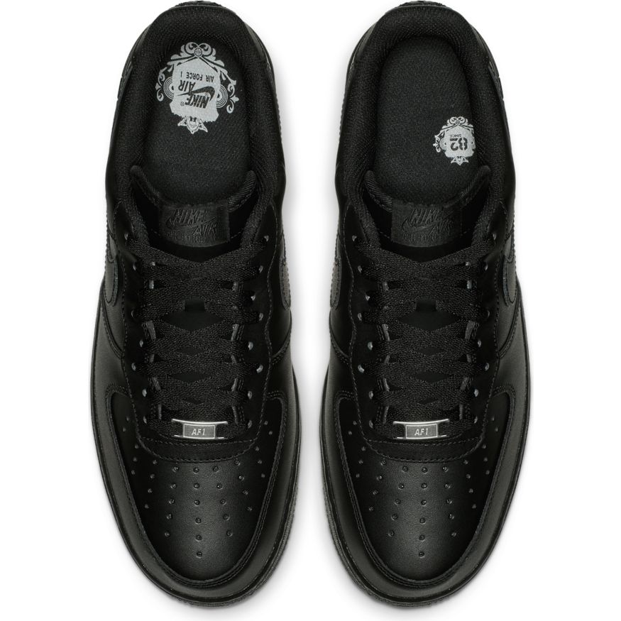 Nike Air Force 1 '07 Black Black