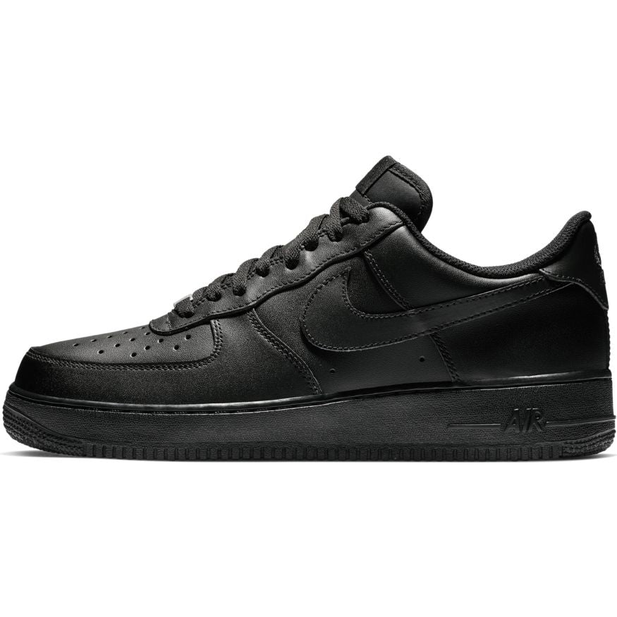 Nike Air Force 1 '07 Black Black