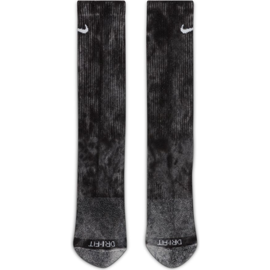 Nike Everyday Plus Cush Socks Tie Dye Smoke