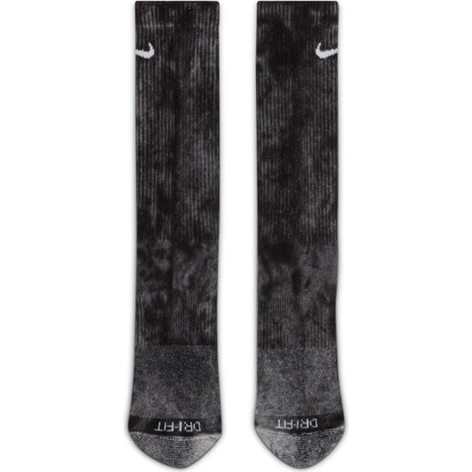 Nike Everyday Plus Cush Socks Tie Dye Smoke