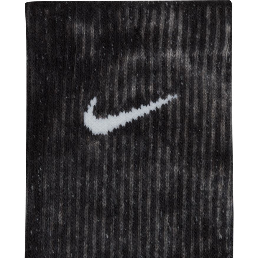 Nike Everyday Plus Cush Socks Tie Dye Smoke