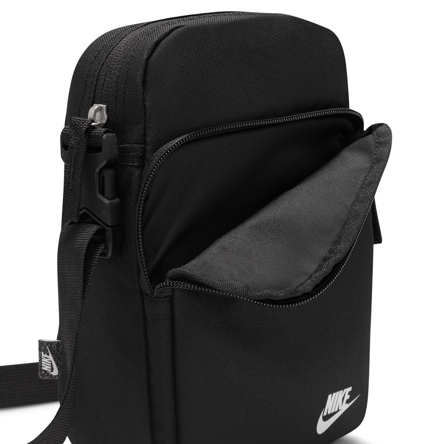 Nike Heritage Crossbody Bag Black