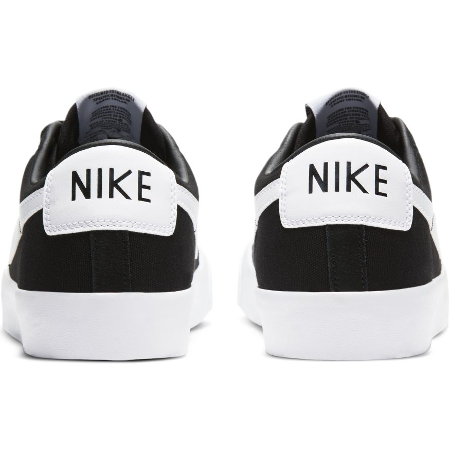 Nike SB Zoom Blazer Low Pro GT Black/White