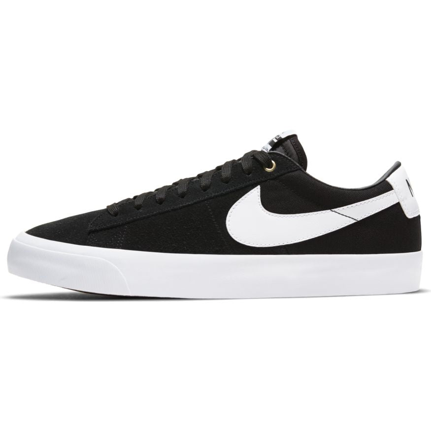 Nike SB Zoom Blazer Low Pro GT Black/White