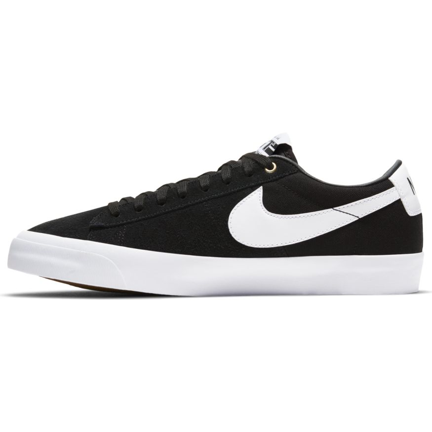 Nike SB Zoom Blazer Low Pro GT Black/White