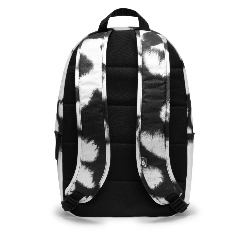 Nike Heritage Neo Dye Backpack Black/White