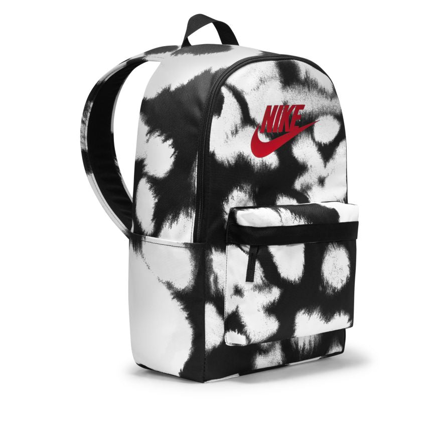 Nike Heritage Neo Dye Backpack Black/White