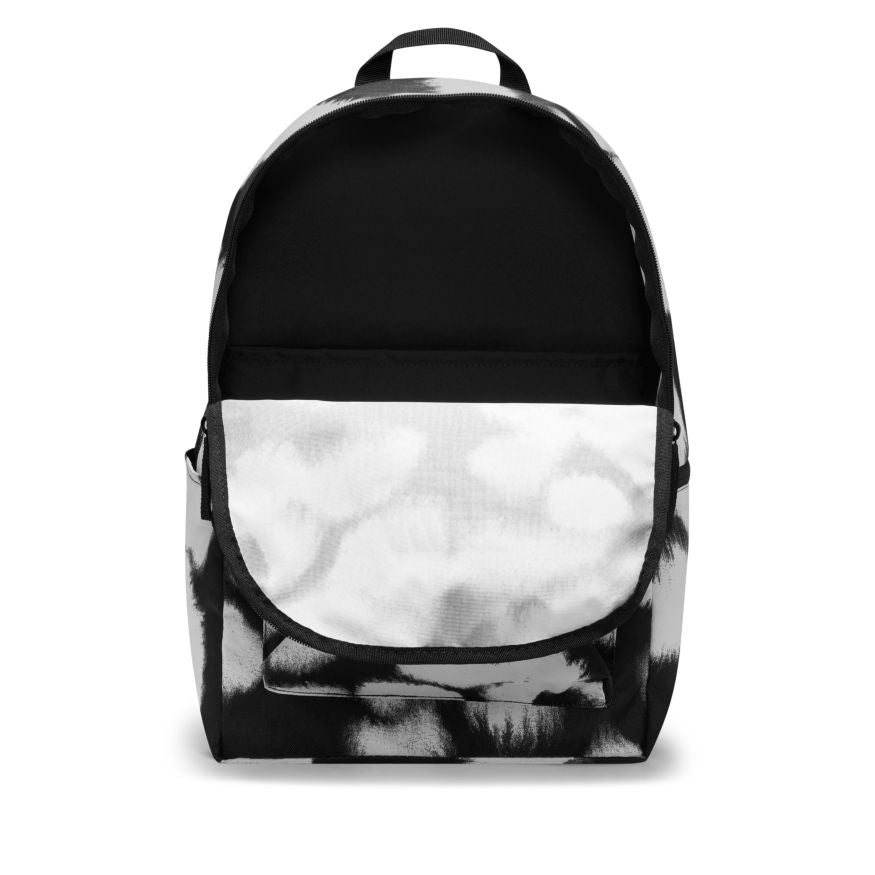 Nike Heritage Neo Dye Backpack Black/White