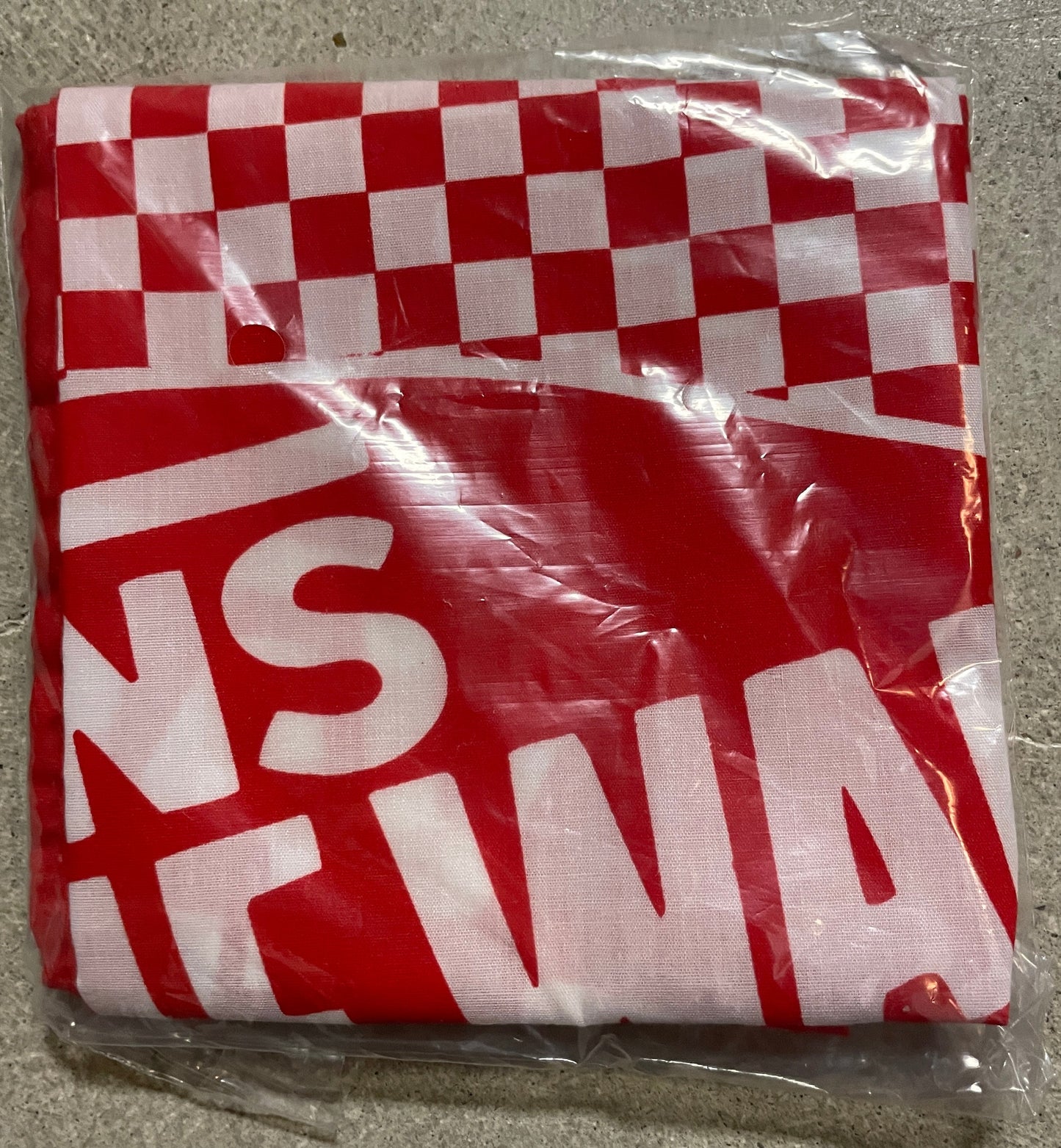 Vans Checkerboard Bandana