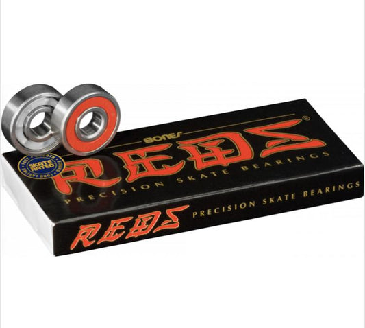 Bones Reds Bearings