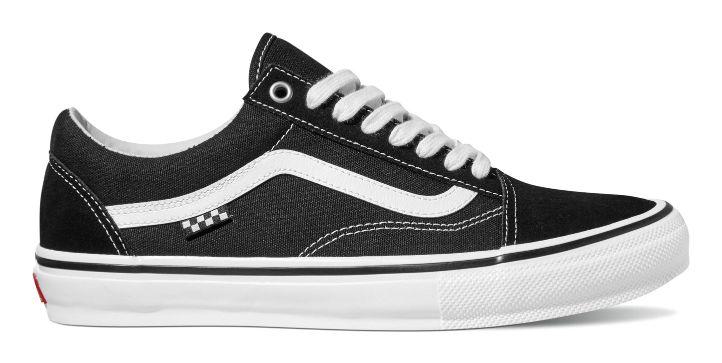 Vans Skate Old Skool Black/White