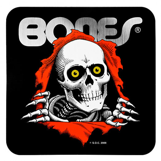Powell Peralta Ripper Square Sticker