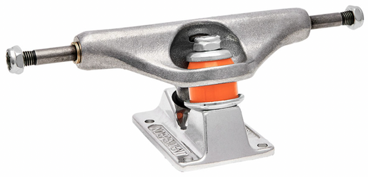 Indy Stage 11 Forged Hollow Silver Trucks Set of 2