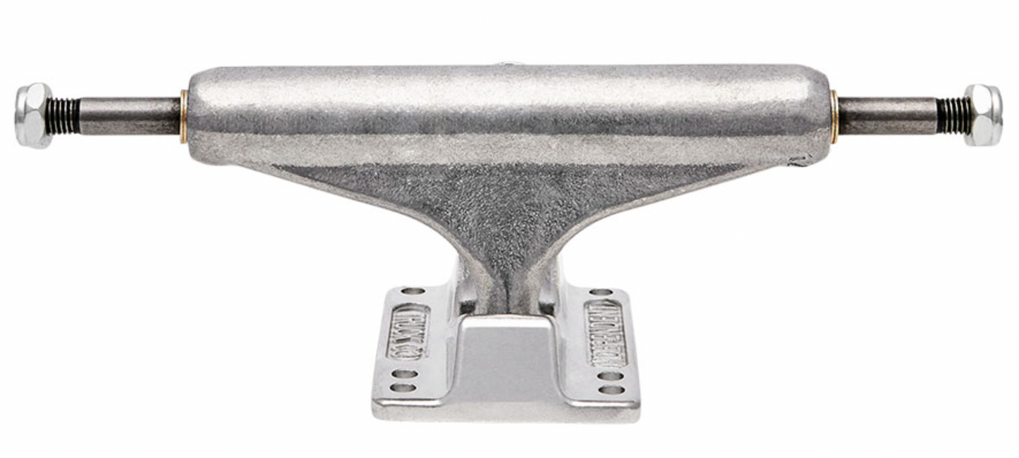 Indy Stage 11 Forged Hollow Silver Trucks Set of 2