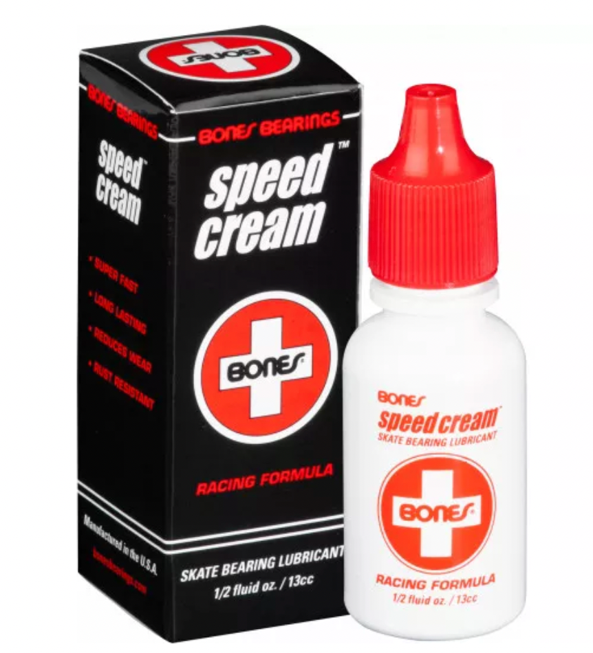 Bones Speed Cream Bearing Lubricant