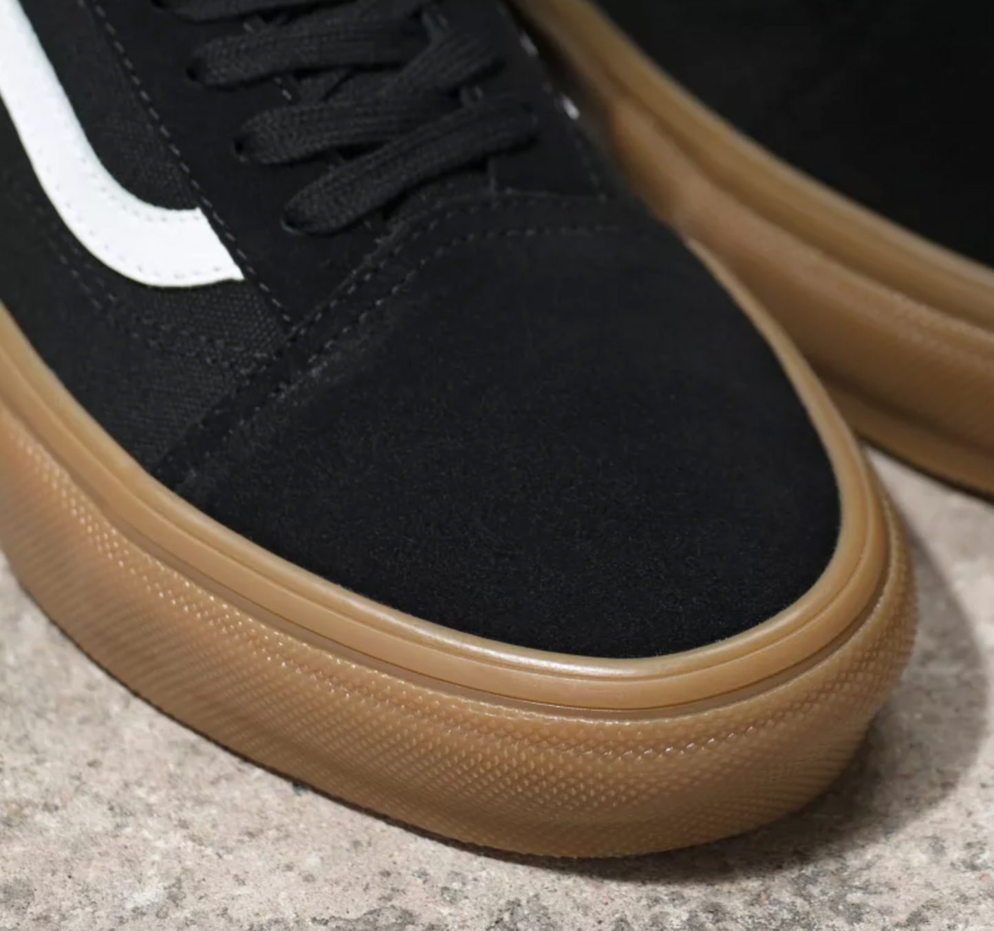 Vans Skate Old Skool Black White Gum