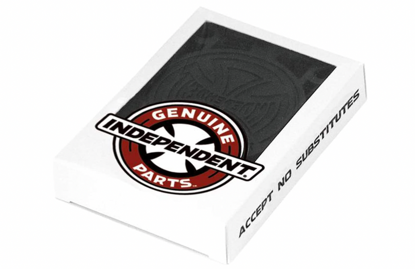 Indy 1/4 Risers Set of 2