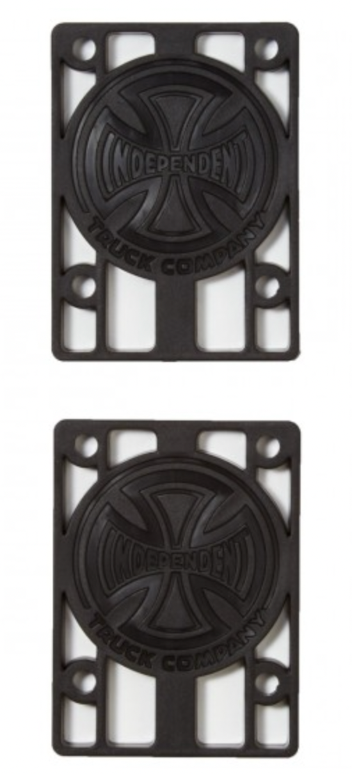 Indy 1/4 Risers Set of 2