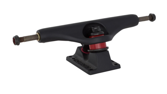 Indy Stage 11 Bar Flat Black Standard Skateboard Trucks