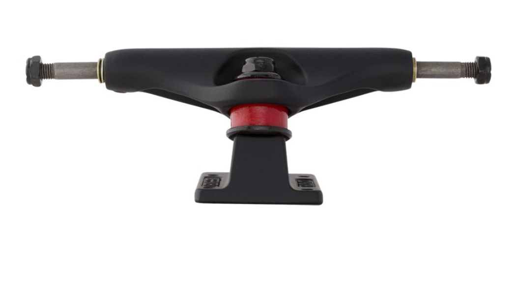 Indy Stage 11 Bar Flat Black Standard Skateboard Trucks