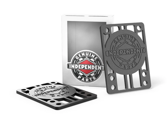 Indy 1/8 Risers Set of 2