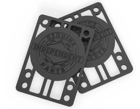 Indy 1/8 Risers Set of 2