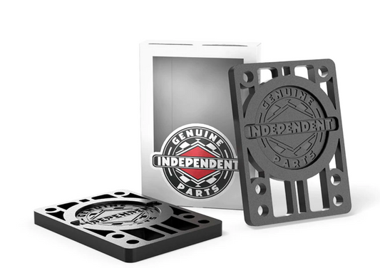 Indy 1/4 Risers Set of 2